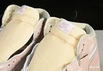 1 High OG Air FD2596-600 “Washed Jordan Pink” 0705